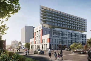 ЖК Tatlin Apartments (Татлин Апартаментс)