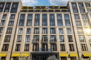 ЖК Residence Hall Шаболовский
