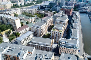 ЖК A-Residence