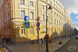 ЖК La Rue (Петровка, 26)