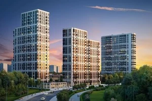 ЖК Квартал на Никулинской