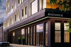 Клубный дом Bogenhouse (Богенхаус)