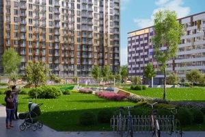 ЖК Легендарный квартал на Березовой аллее