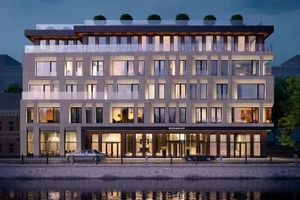 Клубный дом Bogenhouse (Богенхаус)