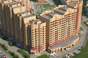 ЖК мкр. МАРЗ