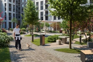 ЖК Smart Garden