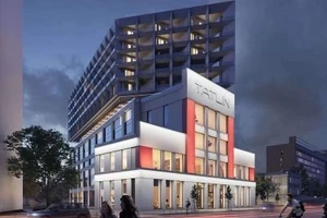ЖК Tatlin Apartments (Татлин Апартаментс)