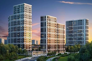 ЖК Квартал на Никулинской