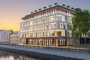 Клубный дом Bogenhouse (Богенхаус)