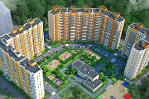 ЖК Лесной квартал (Дмитров)