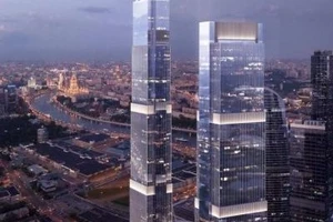 Neva Towers (Нева Таверс)