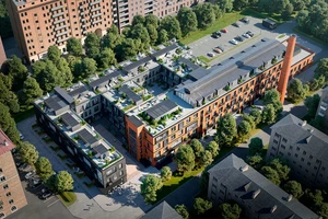 ЖК Co_loft (Ко_лофт)