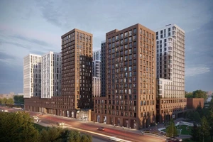 ЖК Апарт-комплекс N’ICE LOFT