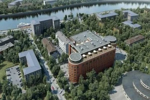 ЖК RIVERDALE APARTMENTS (Ривердейл Апартаментс)