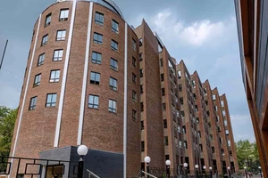 ЖК RIVERDALE APARTMENTS (Ривердейл Апартаментс)