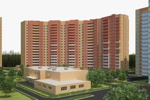 ЖК Лесной квартал (Дмитров)