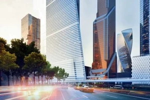 ЖК One Tower (Уан Тавер)