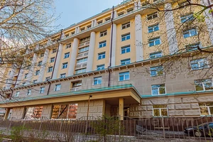 ЖК Дом на Красина