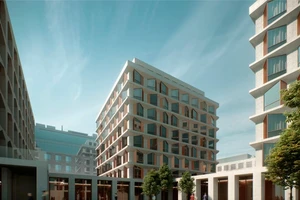 ЖК A-Residence