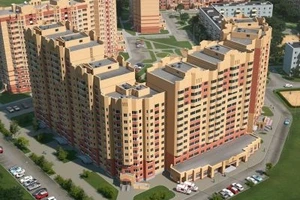 ЖК мкр. МАРЗ