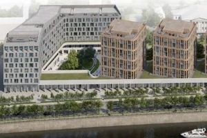 ЖК SAVVIN RIVER RESIDENCE (Саввин Ривер Резиденс)