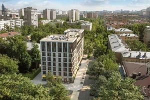 ЖК Residence Hall Шаболовский